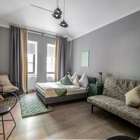 Stylish Apartments Close To Eden Garden Prague Exterior photo