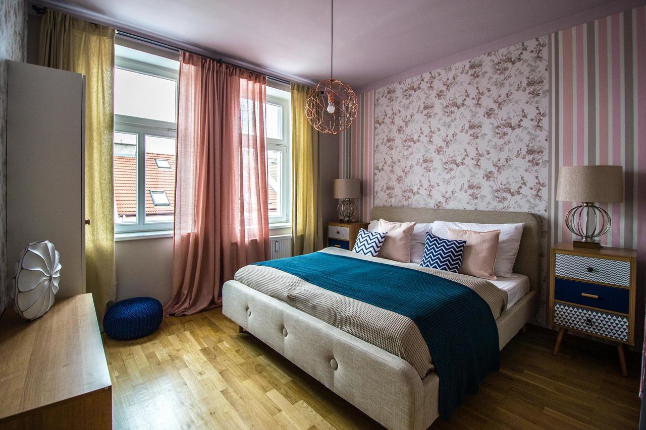 Stylish Apartments Close To Eden Garden Prague Exterior photo