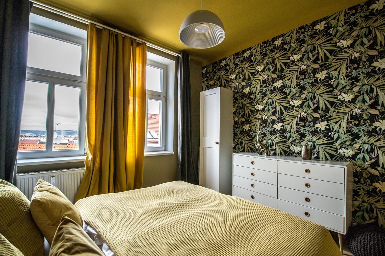 Stylish Apartments Close To Eden Garden Prague Exterior photo