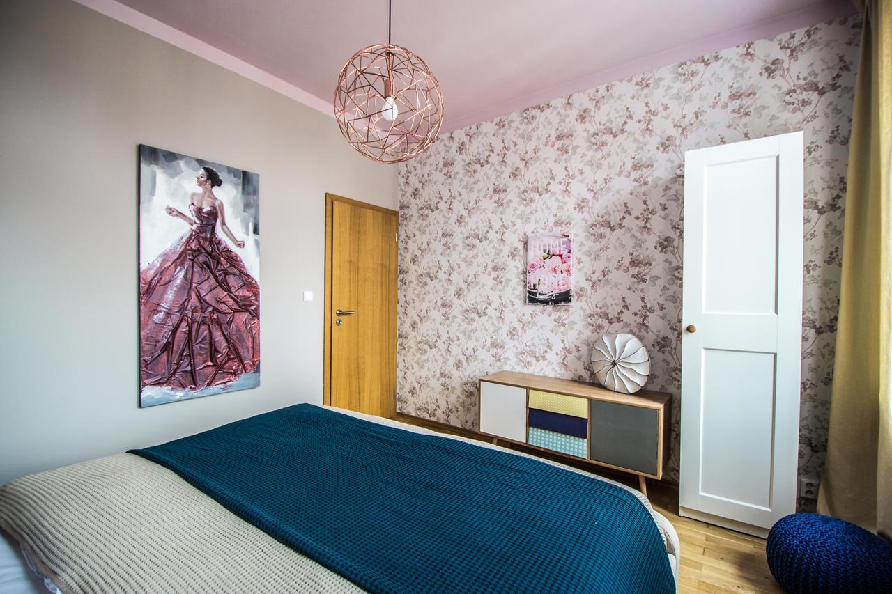 Stylish Apartments Close To Eden Garden Prague Exterior photo