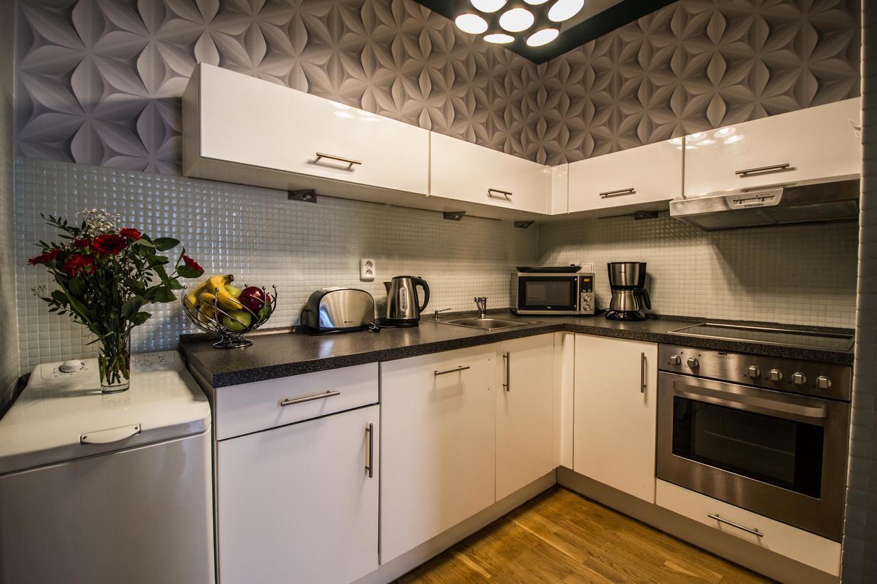 Stylish Apartments Close To Eden Garden Prague Exterior photo