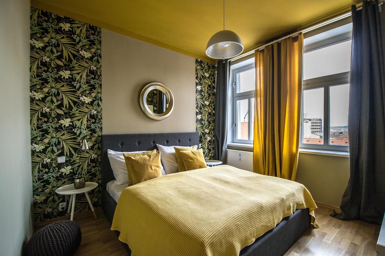 Stylish Apartments Close To Eden Garden Prague Exterior photo