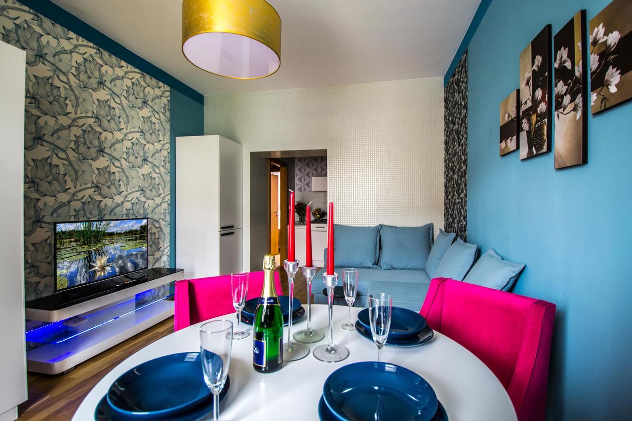 Stylish Apartments Close To Eden Garden Prague Exterior photo