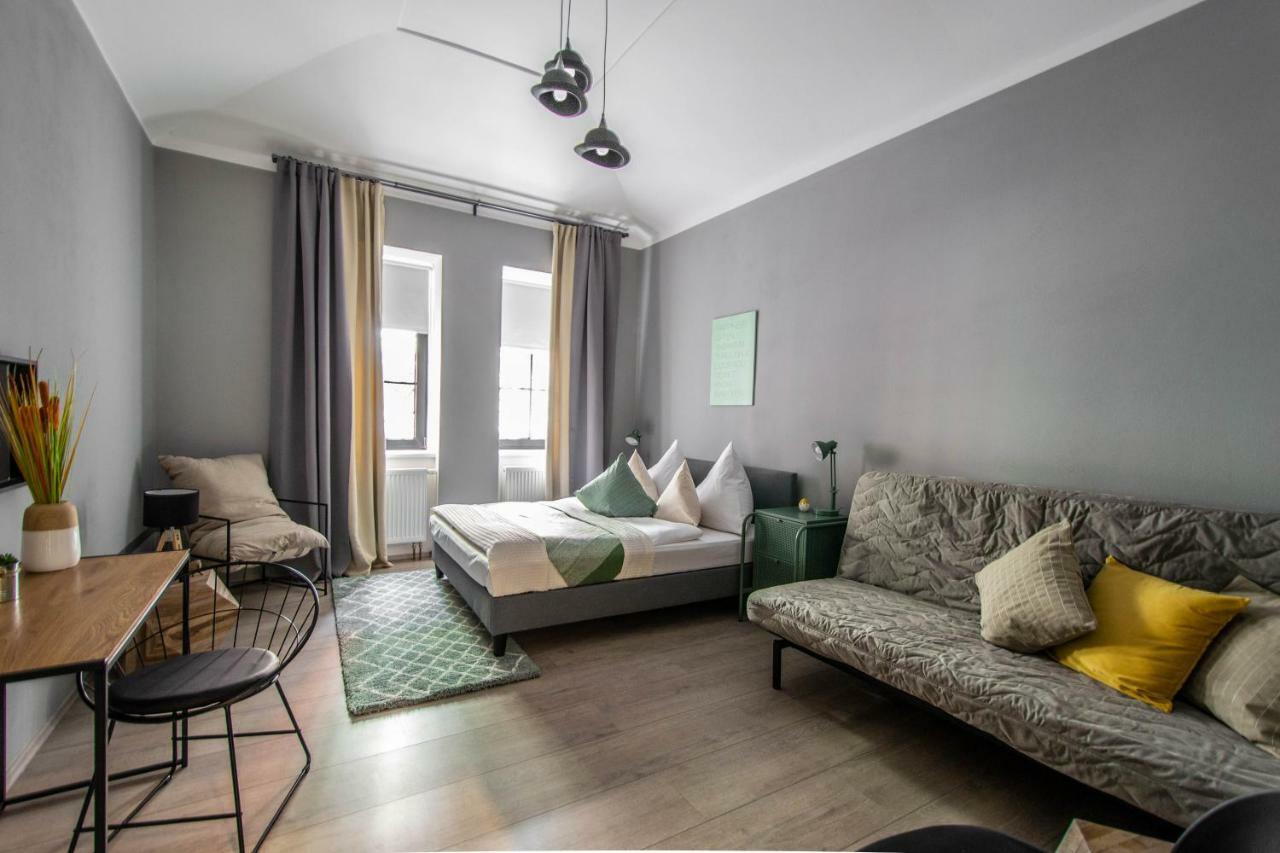 Stylish Apartments Close To Eden Garden Prague Exterior photo