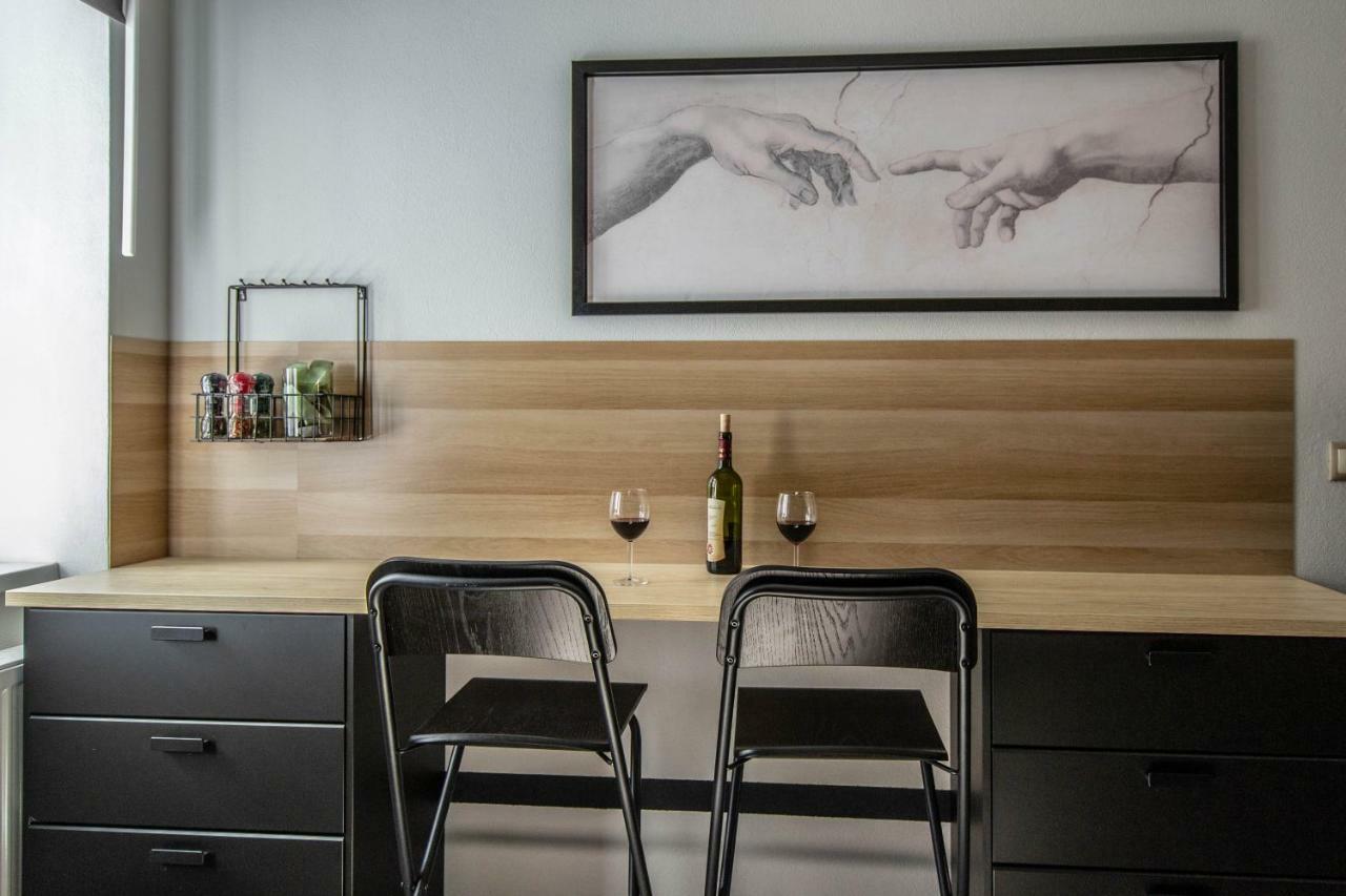 Stylish Apartments Close To Eden Garden Prague Exterior photo