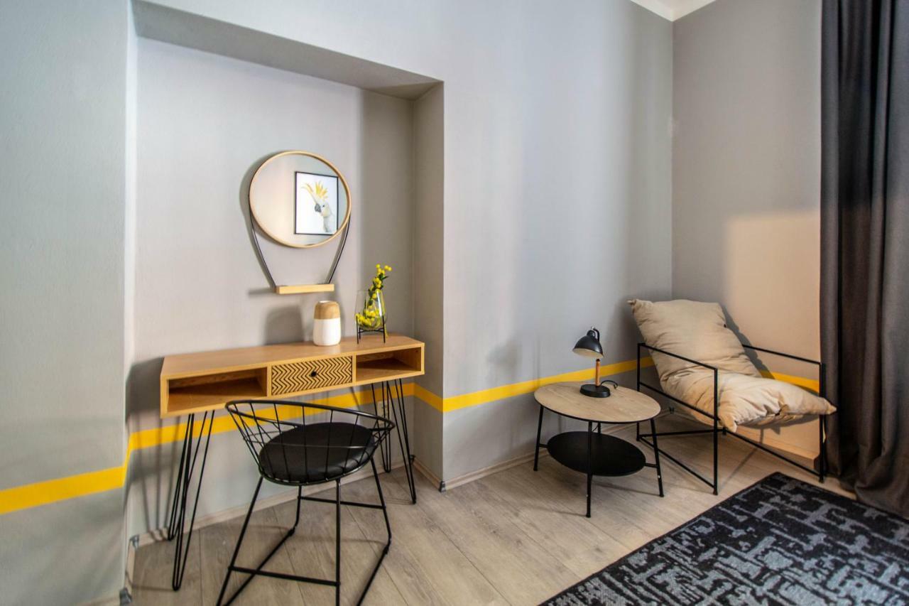 Stylish Apartments Close To Eden Garden Prague Exterior photo