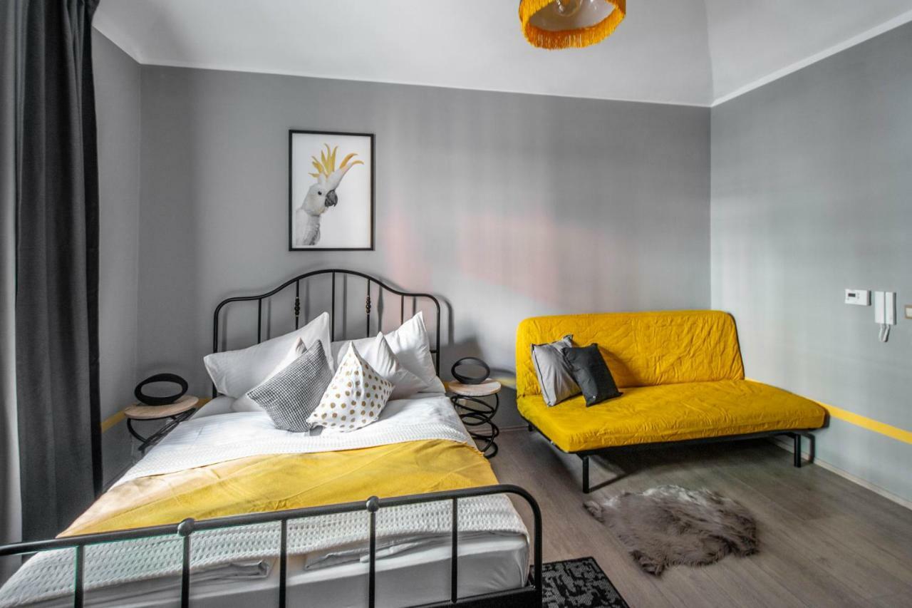 Stylish Apartments Close To Eden Garden Prague Exterior photo